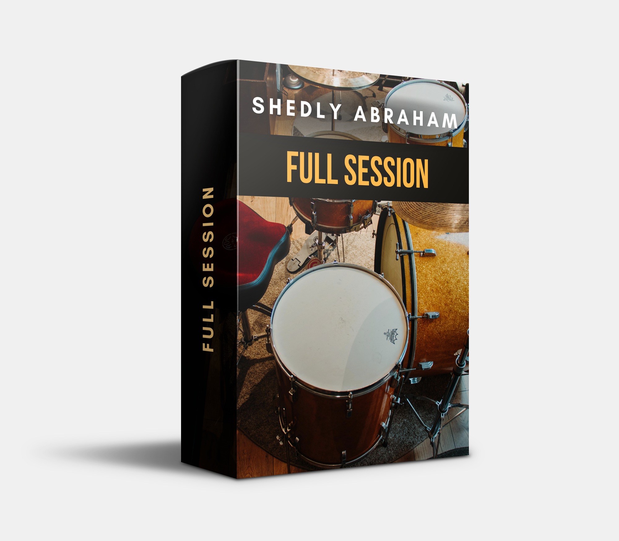 Shedly Abraham - Full Session Vol. 6 - Kompa Samples