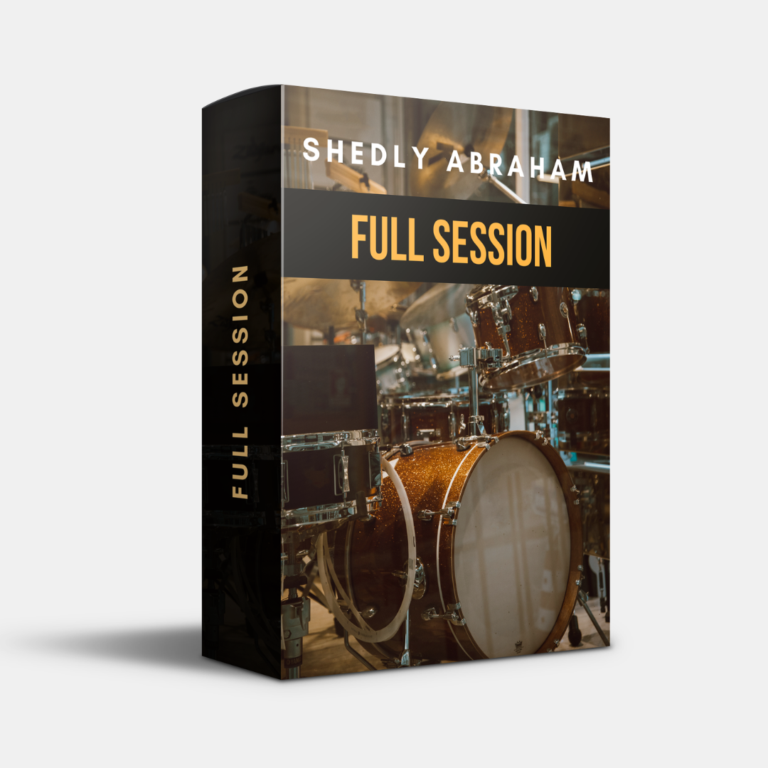 Shedly Abraham - Full Session Vol. 3 - Kompa Samples