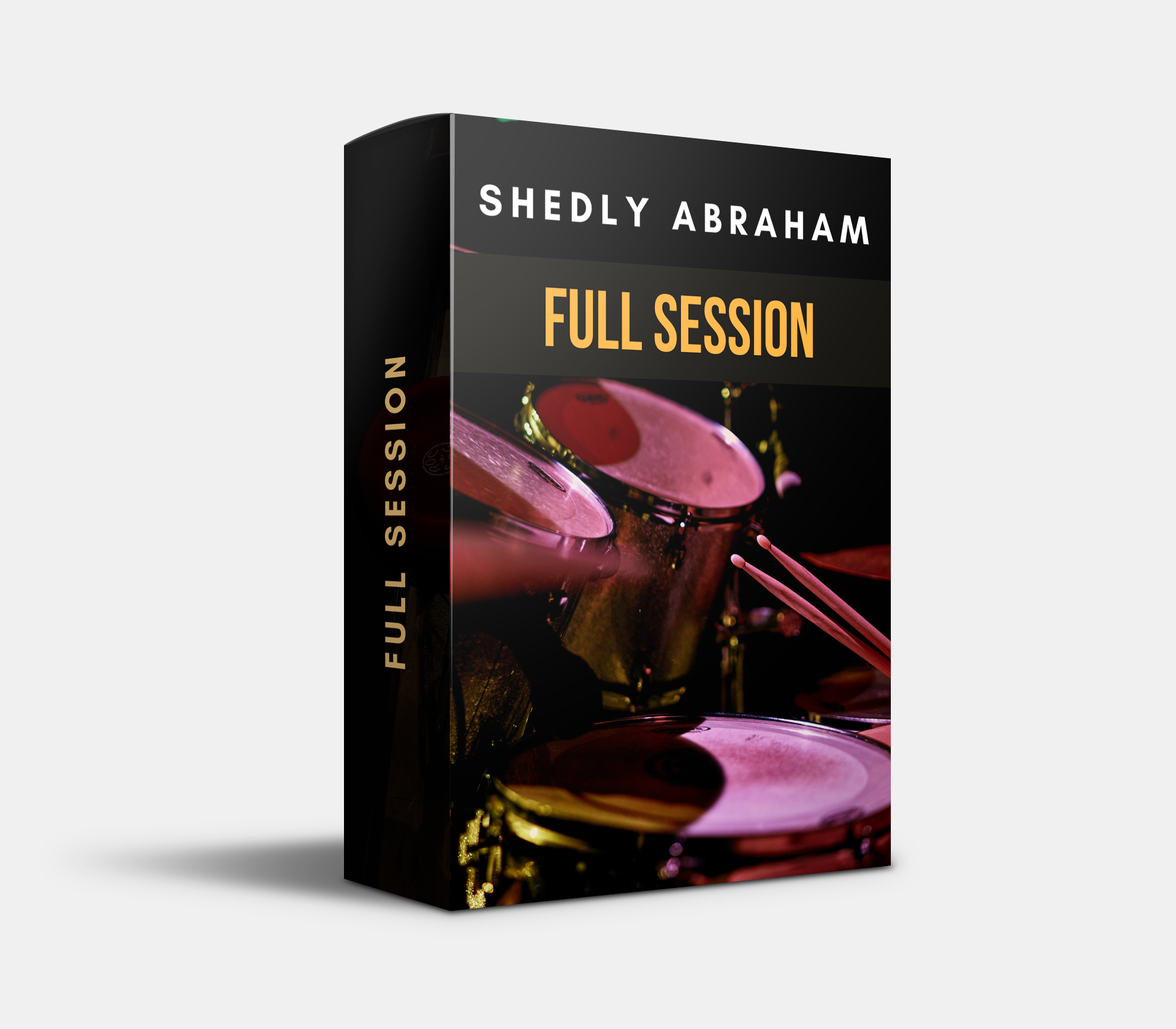 Shedly Abraham - Full Session Vol. 5 - Kompa Samples