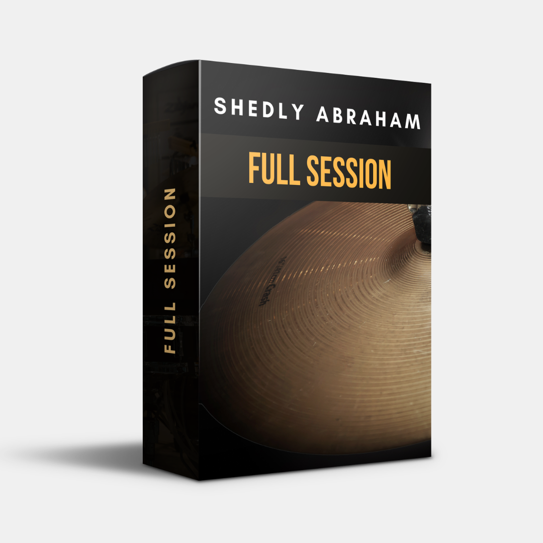 Shedly Abraham - Full Session Vol. 7 - Kompa Samples