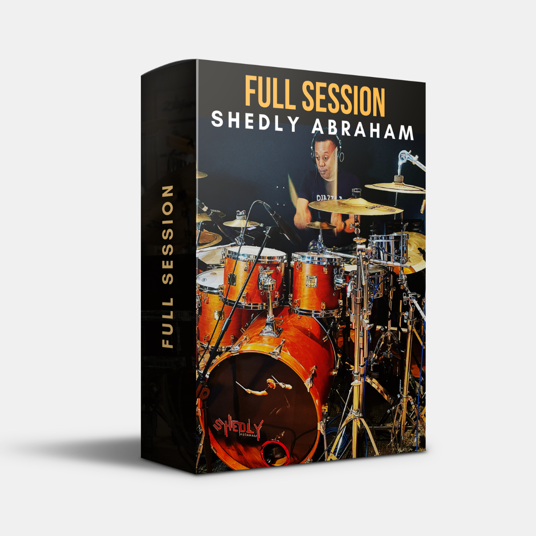 Shedly Abraham - Full Session Vol. 4 - Kompa Samples