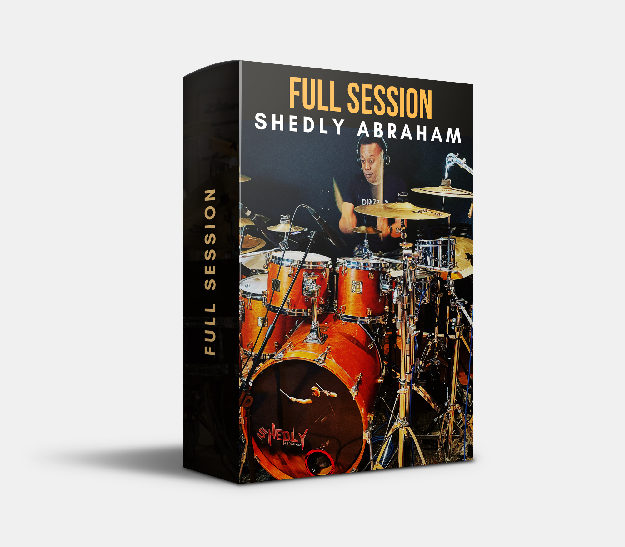 Shedly Abraham - Full Session Vol. 4 - Kompa Samples