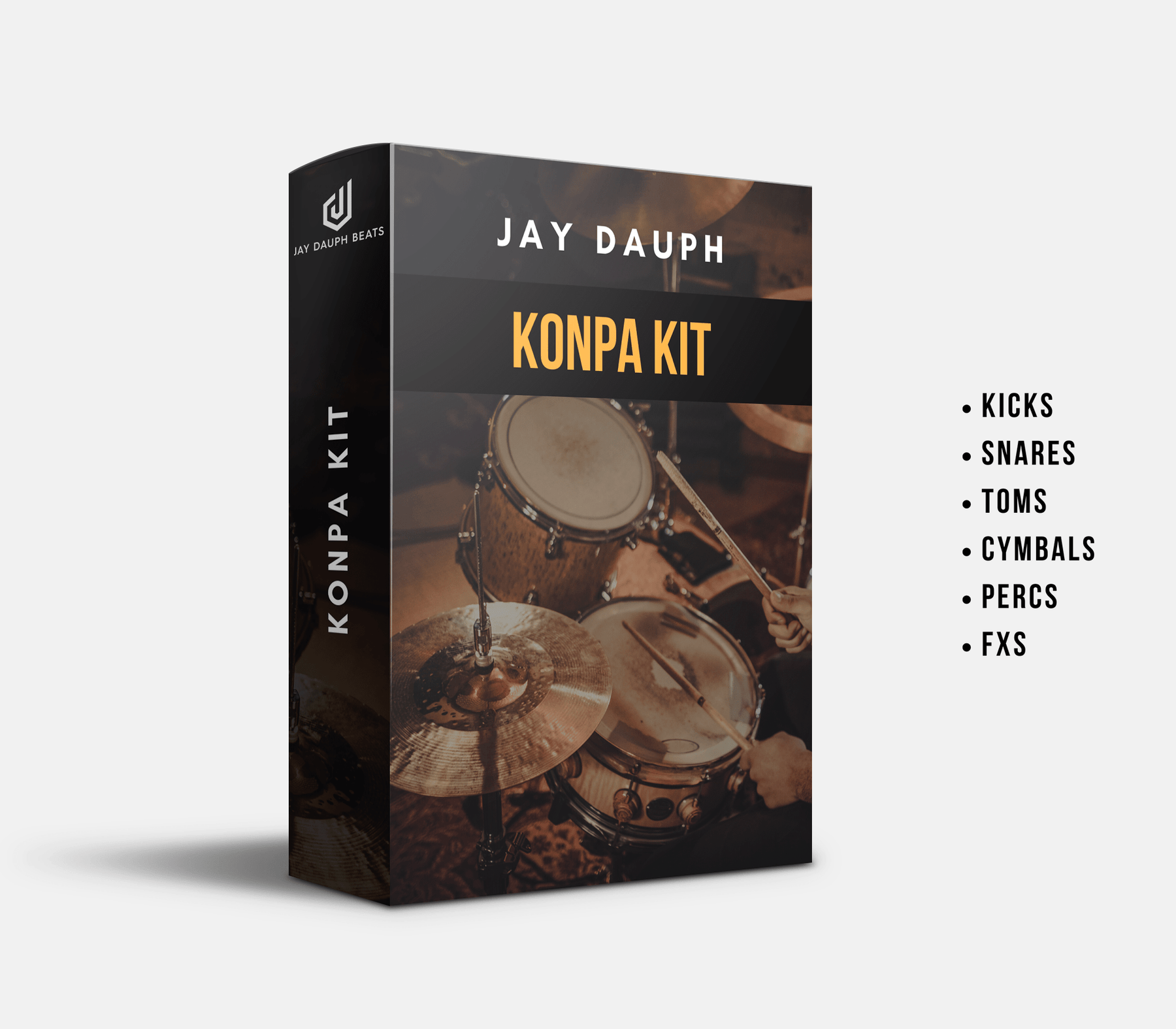 Kompa Samples