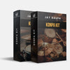 Jay Dauph - Konpa Drum Kit Vol. 1 &amp; 2 Bundle Pack (One-Shots) - JayDauph