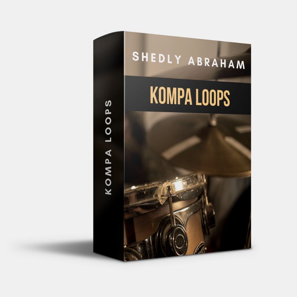 Shedly Abraham - Kompa Loops Vol. 3 - JayDauph
