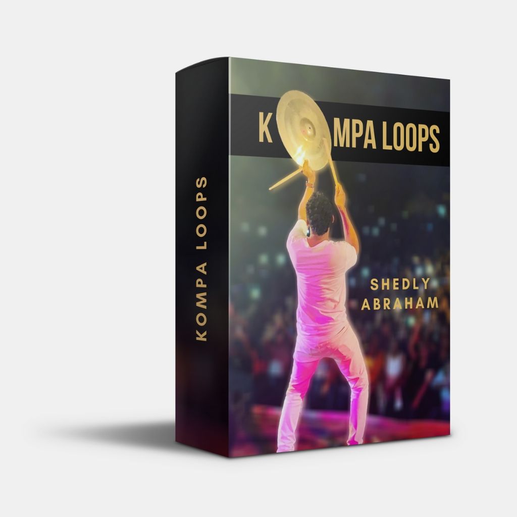 Shedly Abraham - Kompa Loops Vol. 2 - JayDauph