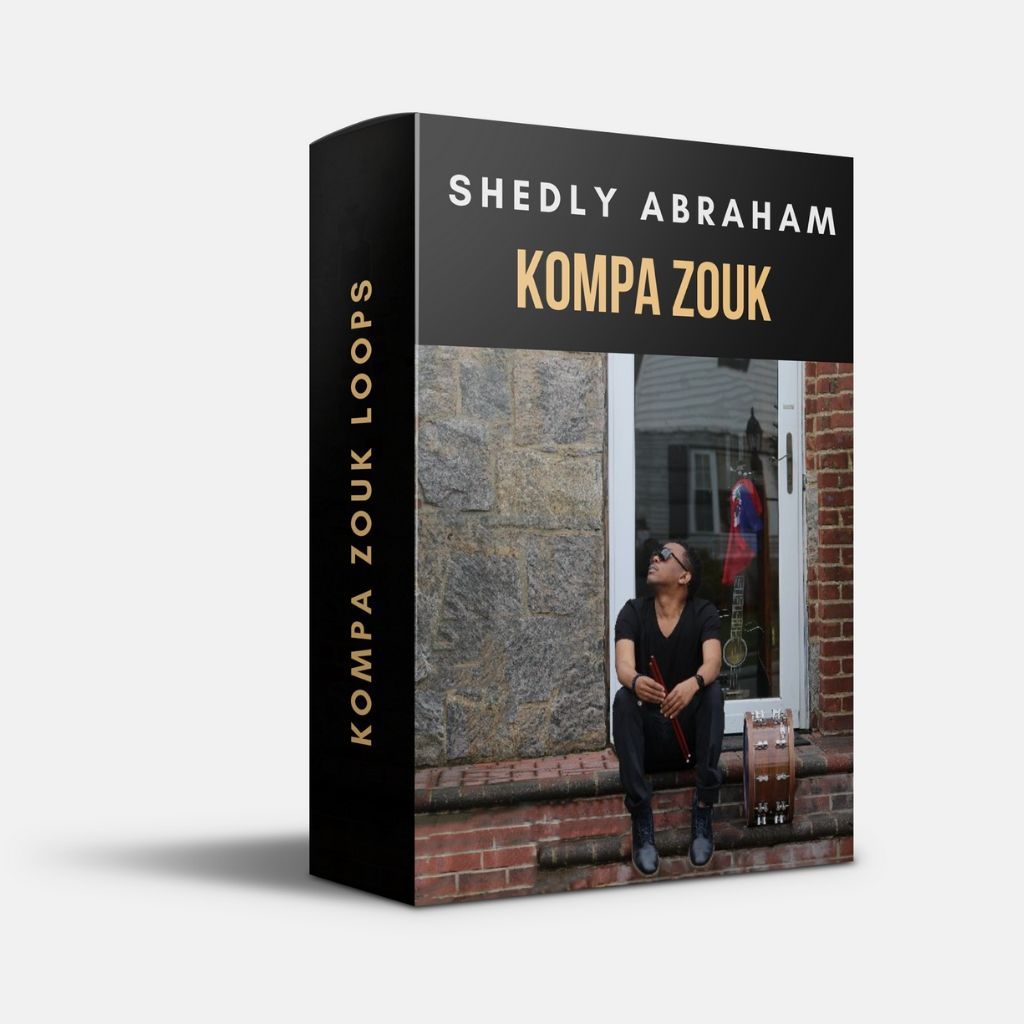 Shedly Abraham - Kompa Zouk Loops Vol. 1 - JayDauph