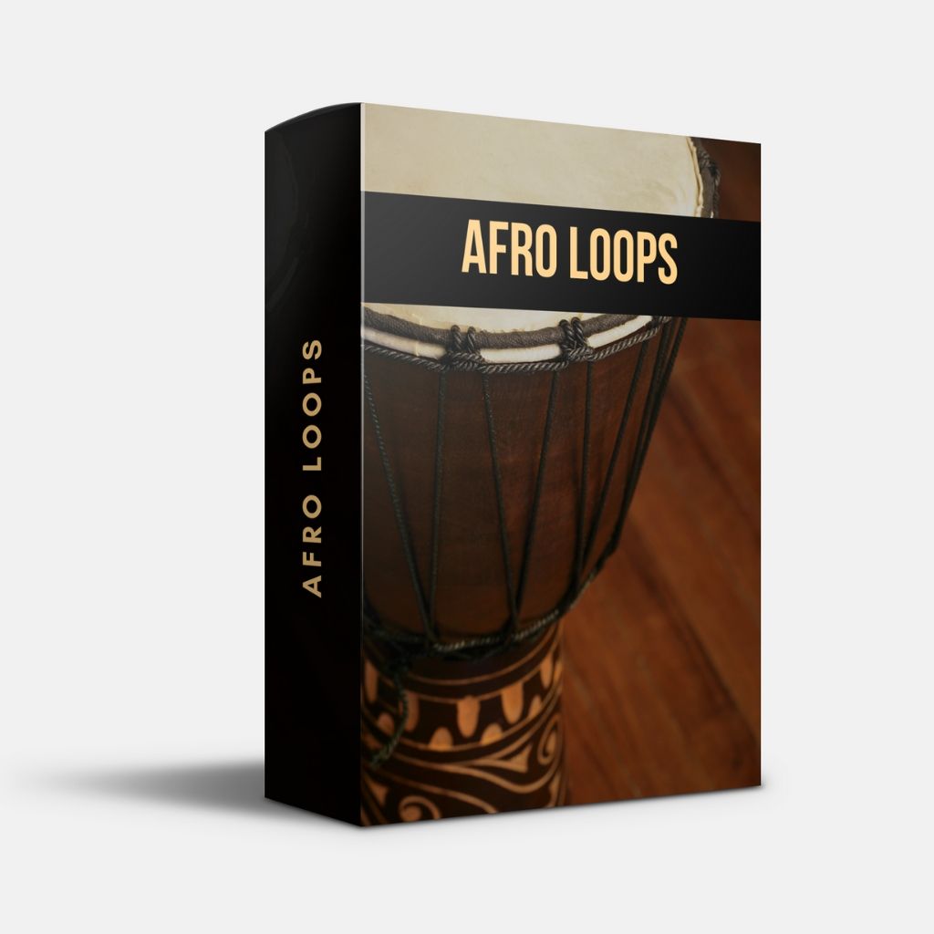 Afro Loops vol. 1 - JayDauph