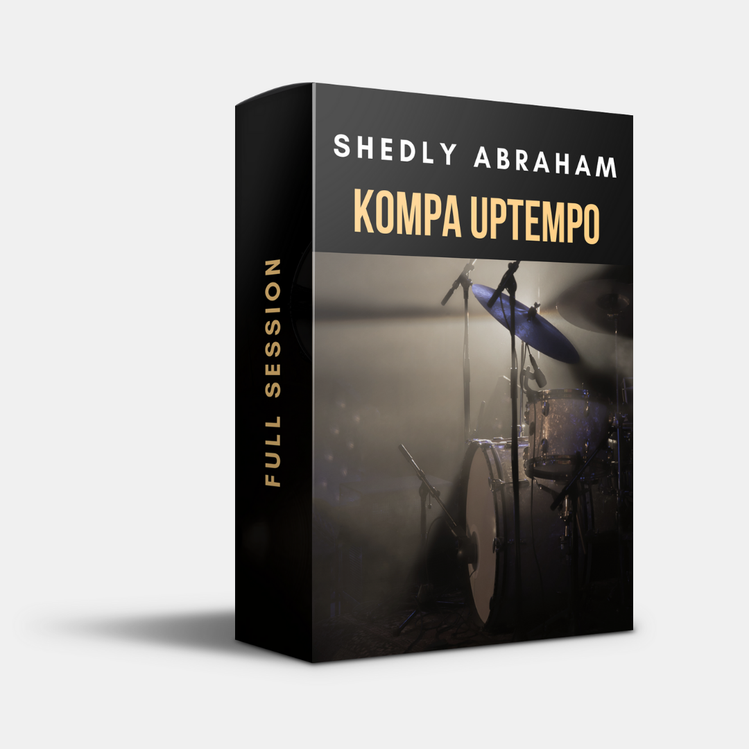 Shedly Abraham - Kompa UpTempo (Full Session) - Kompa Samples