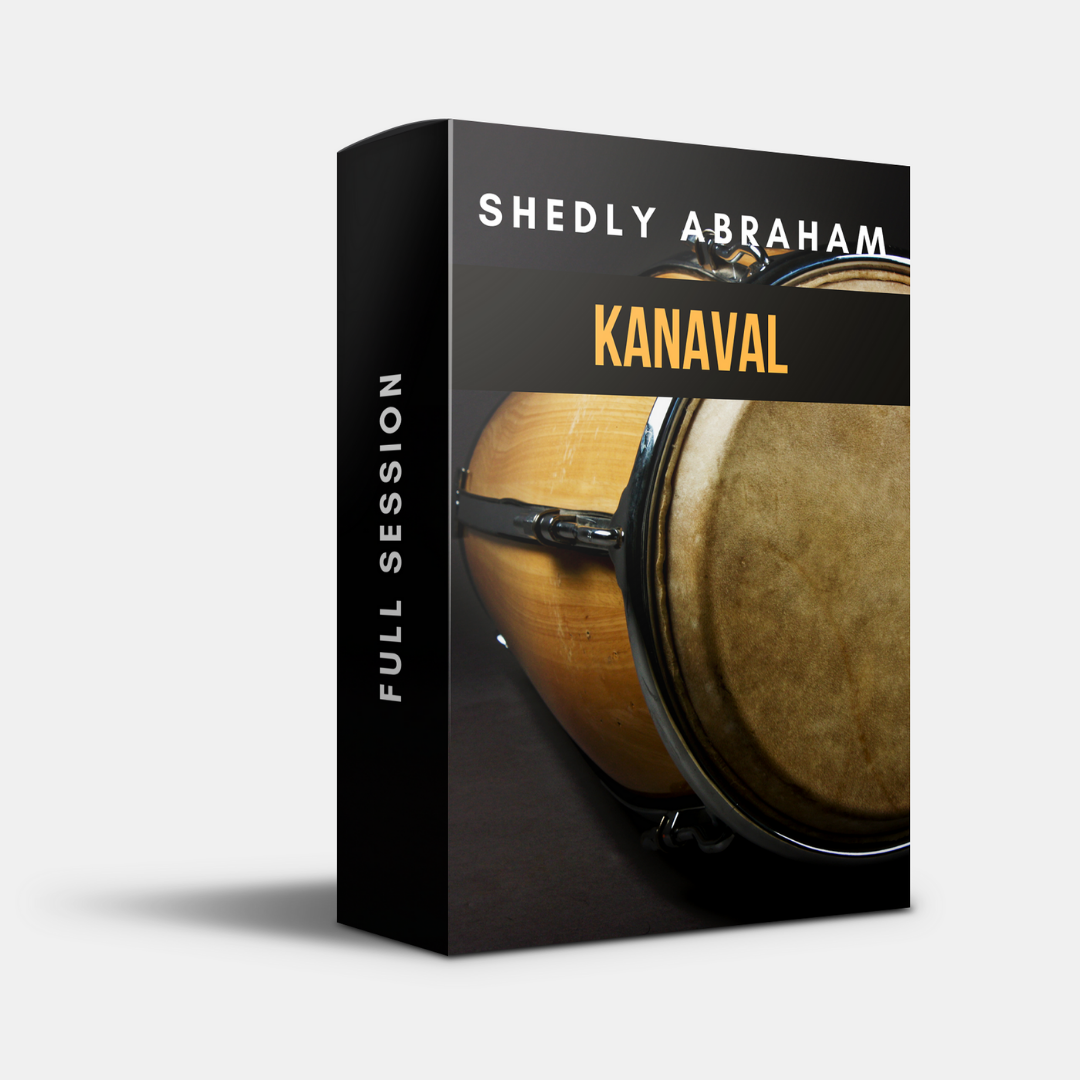 Shedly Abraham - Kanaval (Full Session) - Kompa Samples