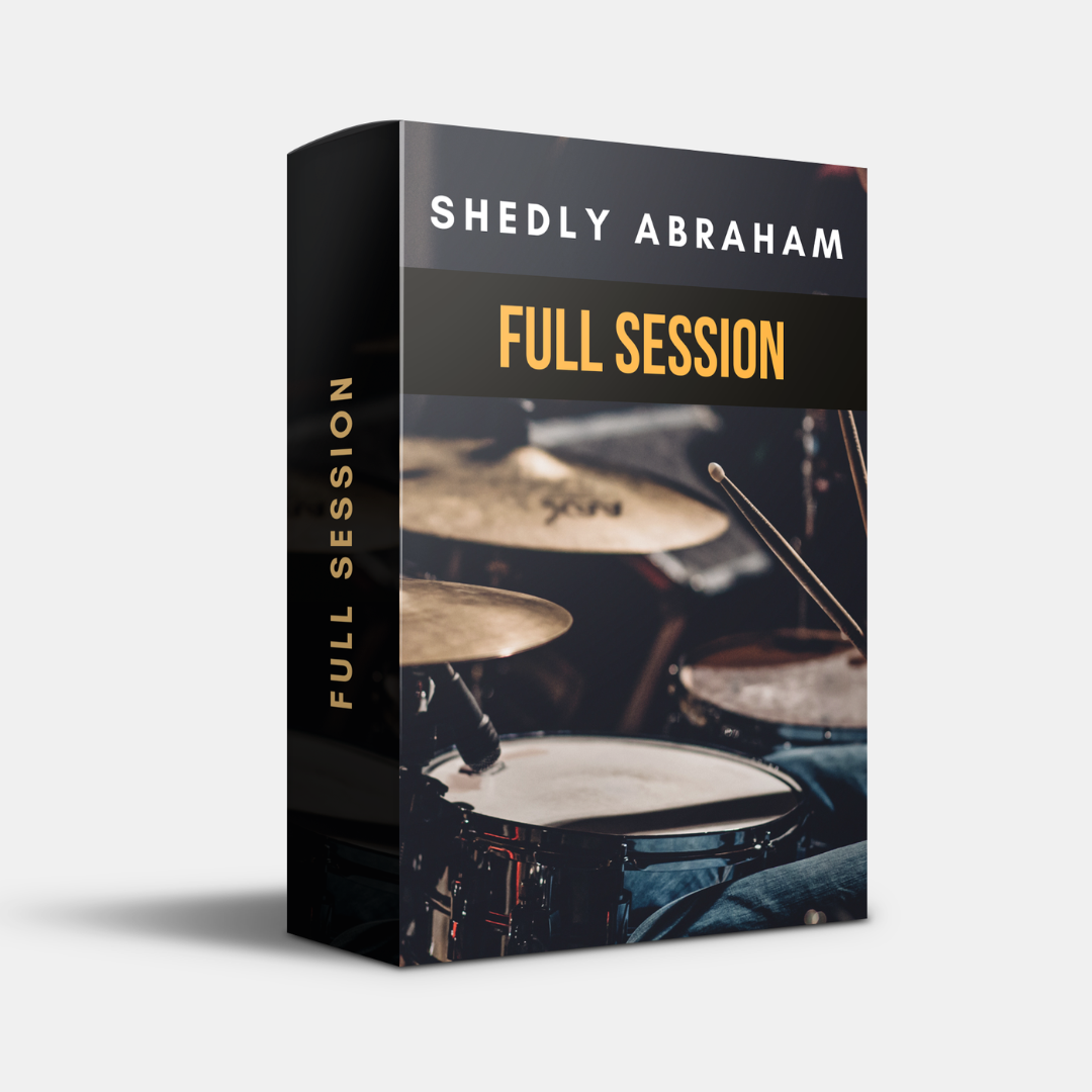 Shedly Abraham - Full Session Vol. 2 - Kompa Samples
