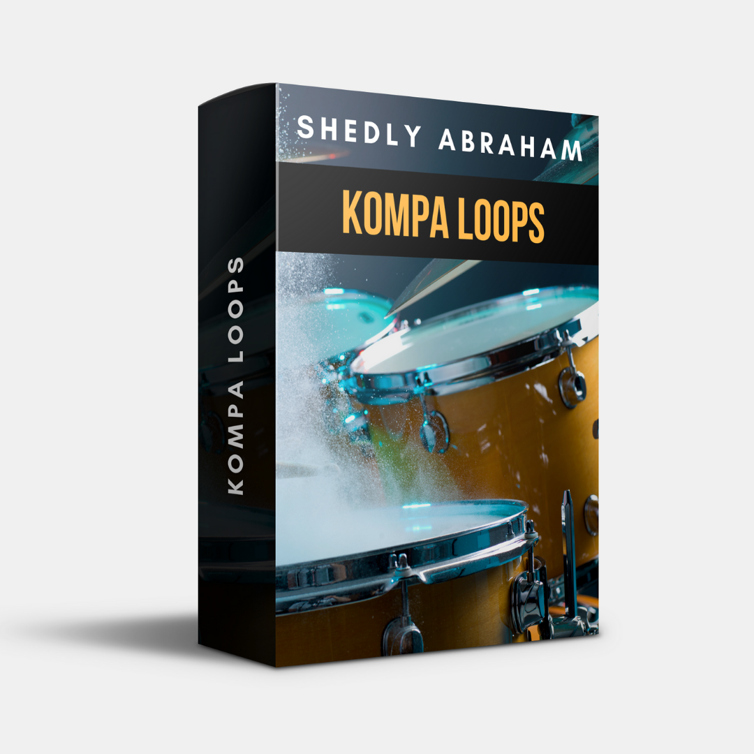 Shedly Abraham - Kompa Loops Vol. 4 - Kompa Samples